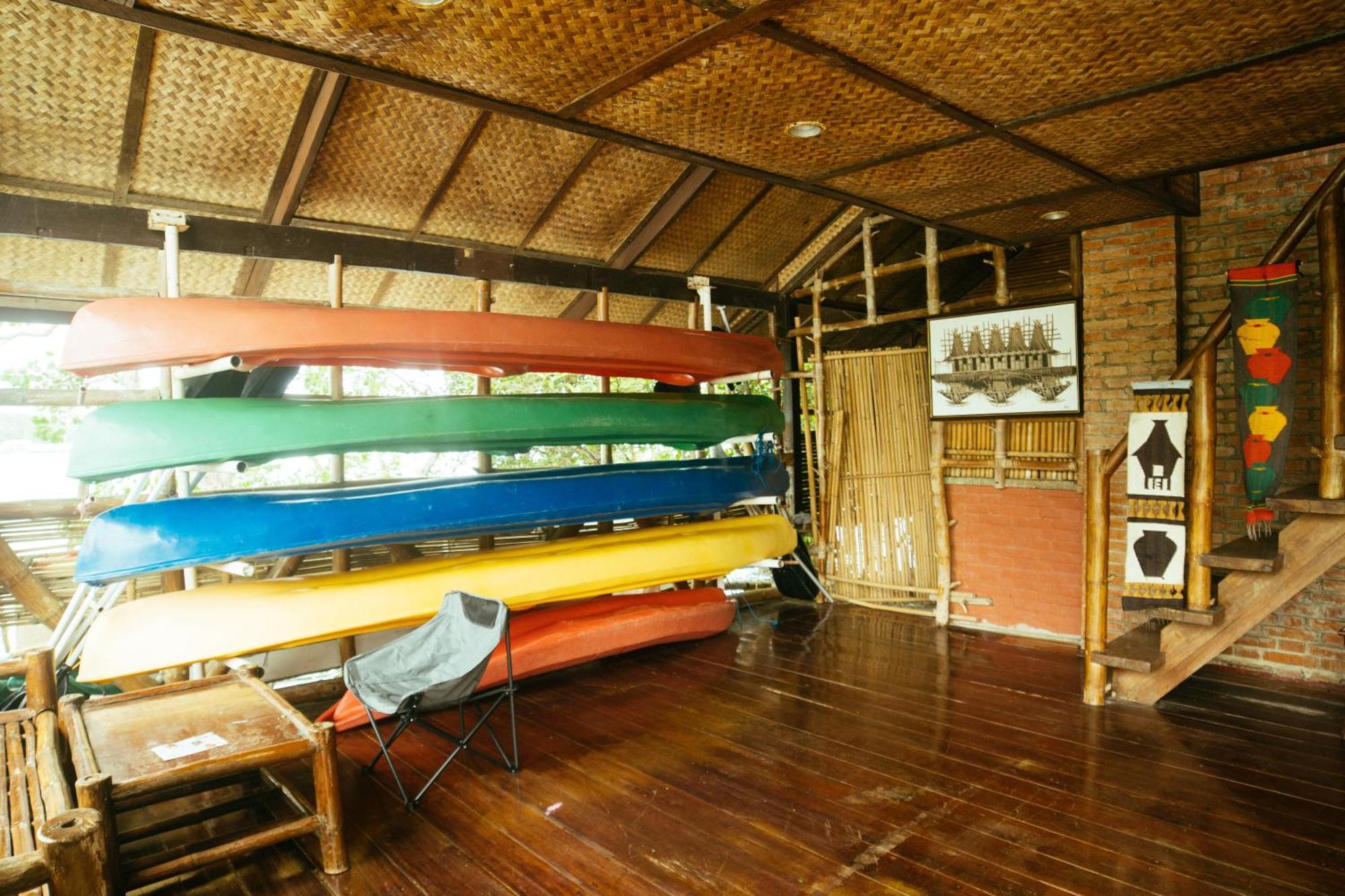 Marina de Bay Hotel Restaurant&Spa Puerto Princesa Exterior foto