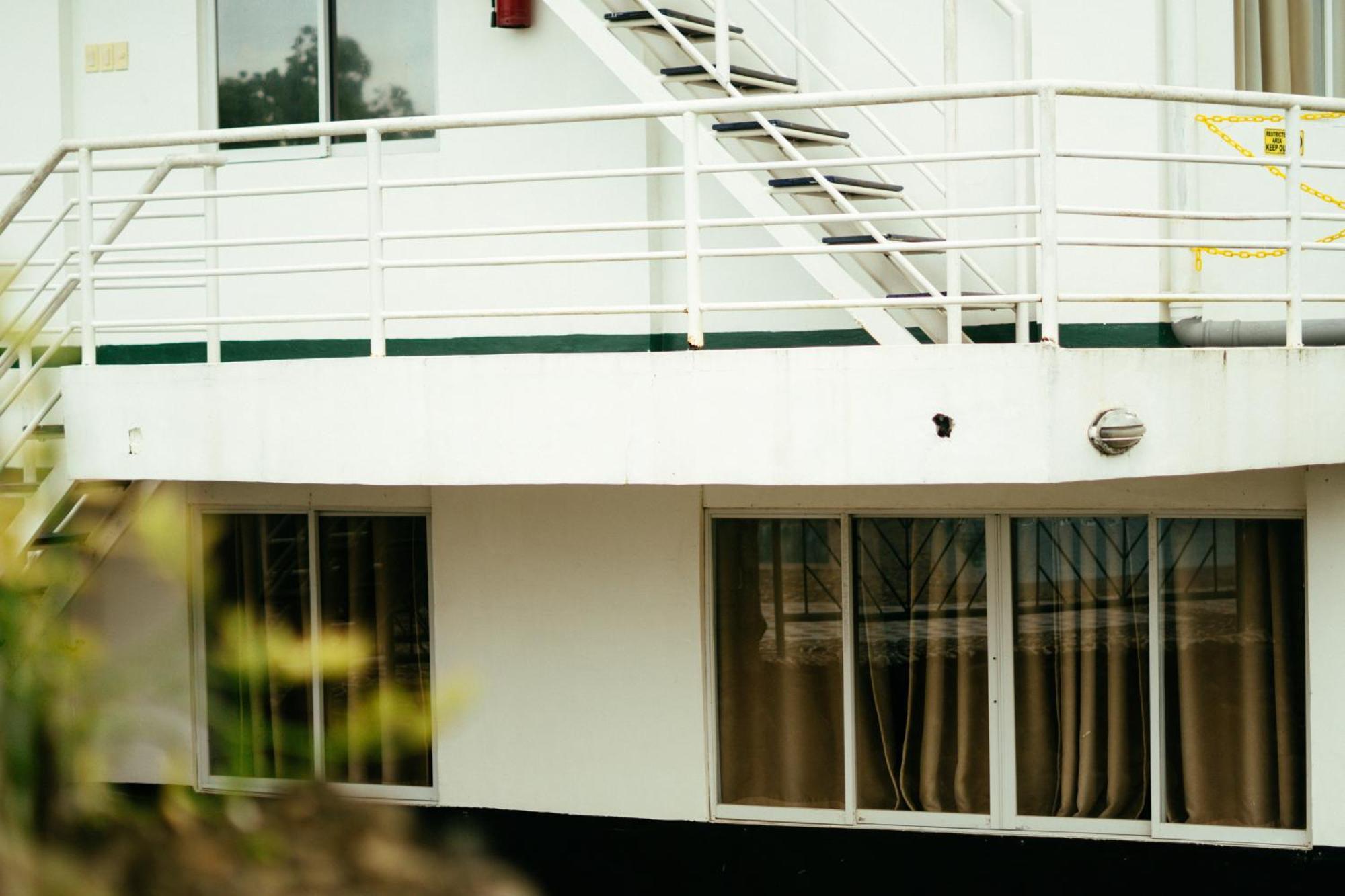 Marina de Bay Hotel Restaurant&Spa Puerto Princesa Exterior foto